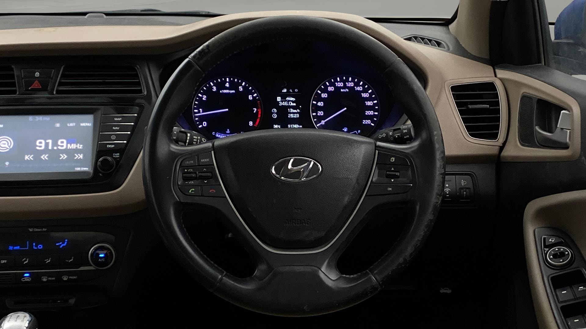 Used 2017 Hyundai Elite i20 Used 2017 Hyundai Elite i20