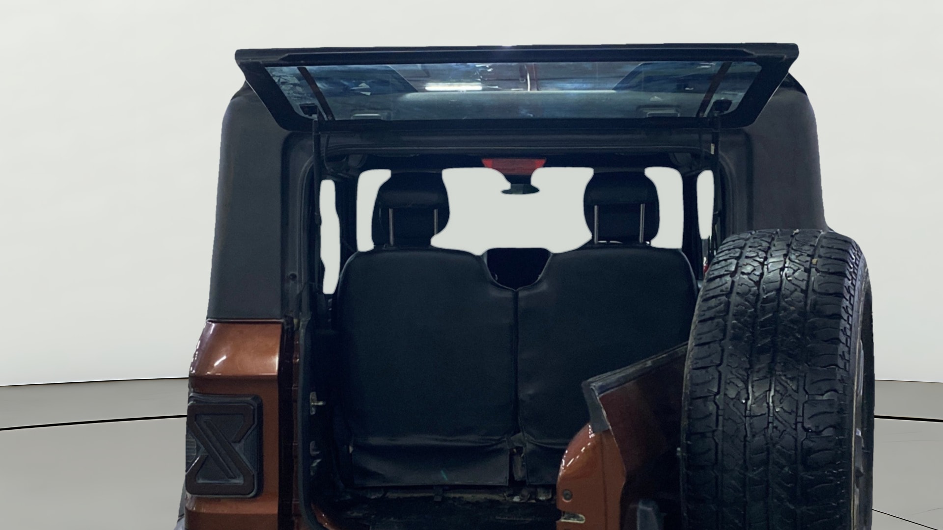Used 2021 Mahindra Thar Used 2021 Mahindra Thar