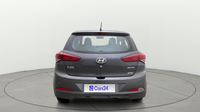 View Hyundai Elite i20 Image 39 Used Hyundai Elite i20 Image 39