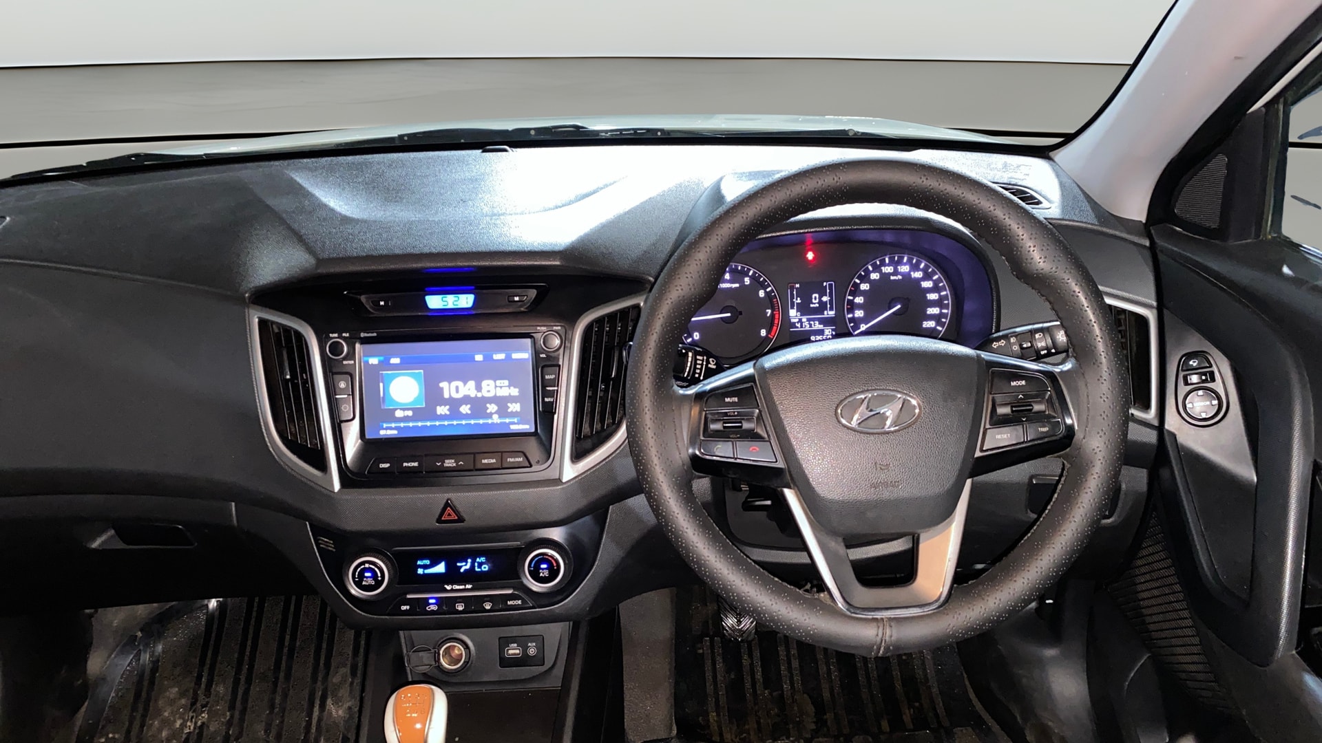 Used 2017 Hyundai Creta Used 2017 Hyundai Creta