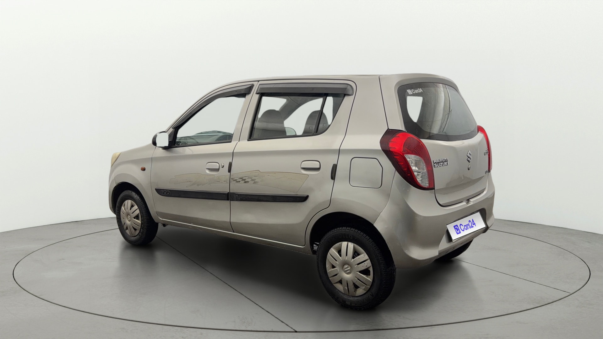 Used 2014 Maruti Suzuki Alto 800 Used 2014 Maruti Suzuki Alto 800