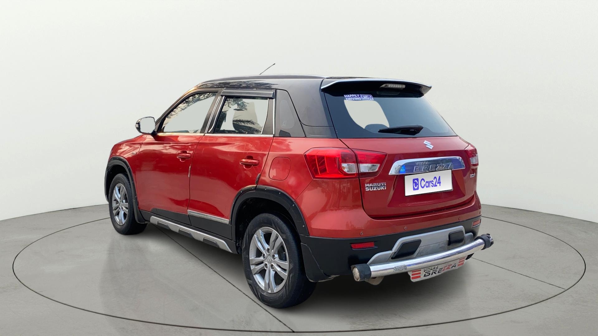View 2017 Maruti Suzuki 1000 Base Variant Image 2 Used 2017 Maruti Suzuki 1000 Base Variant Image 2