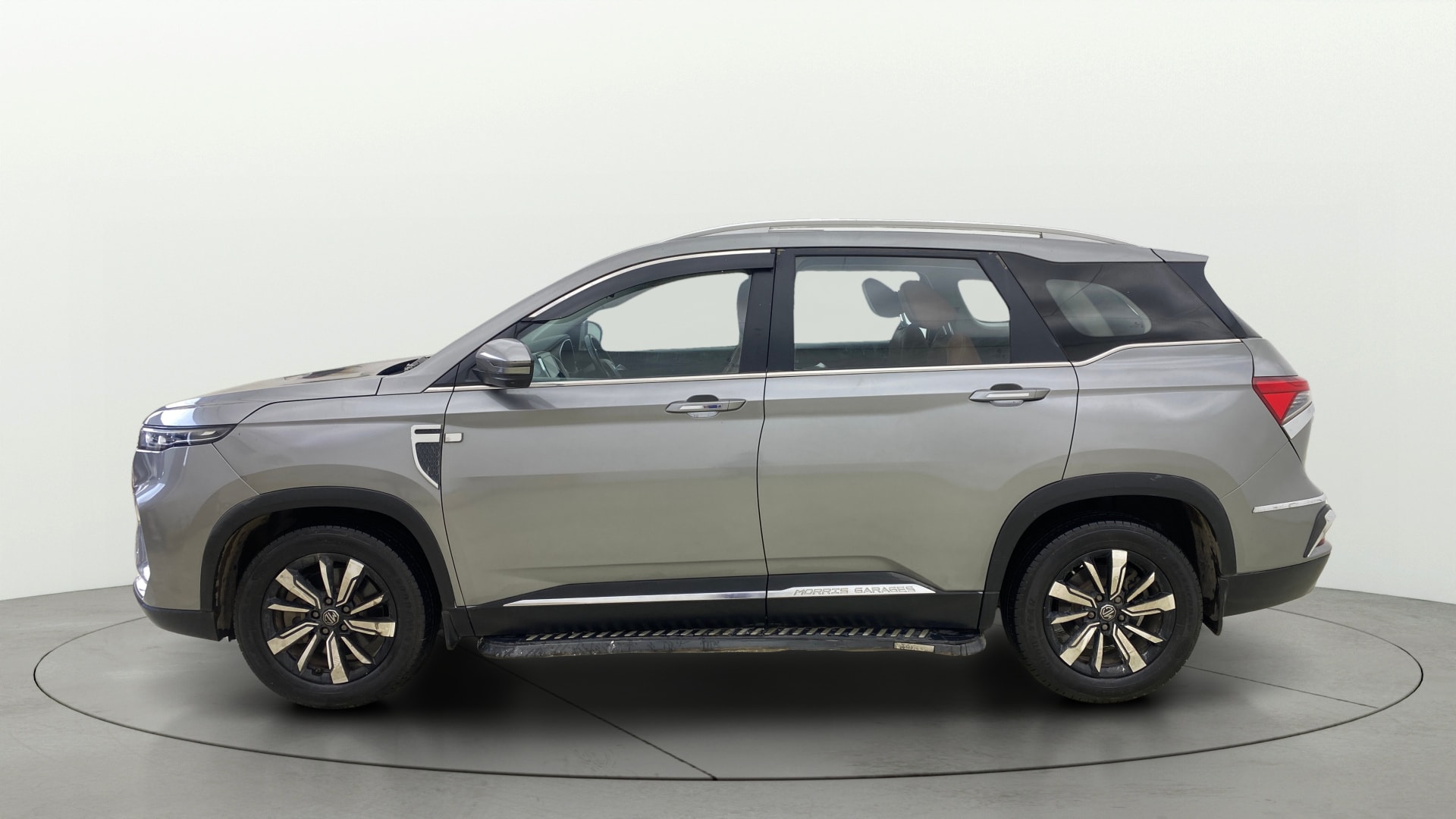Used 2020 MG Hector Plus Used 2020 MG Hector Plus