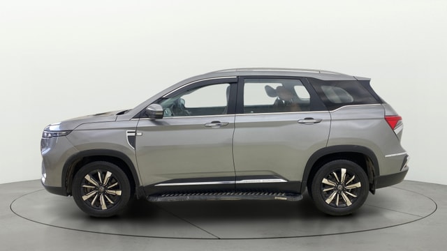 View MG Hector Plus Image 5 Used MG Hector Plus Image 5