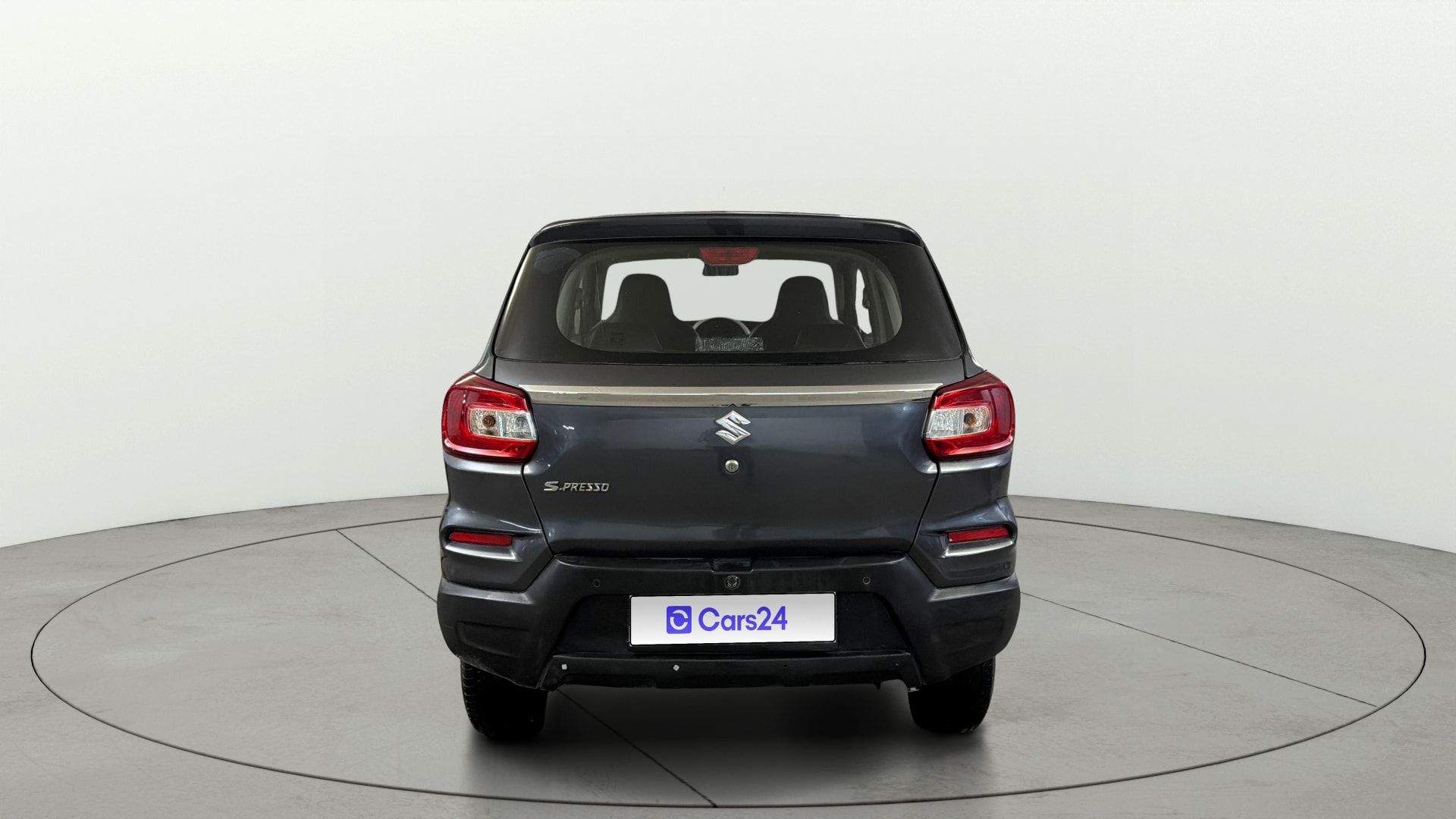 View 2022 Maruti Suzuki 1000 Base Variant Image 39 Used 2022 Maruti Suzuki 1000 Base Variant Image 39