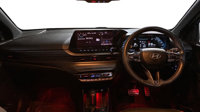View Hyundai Elite i20 Image 16 Used Hyundai Elite i20 Image 16
