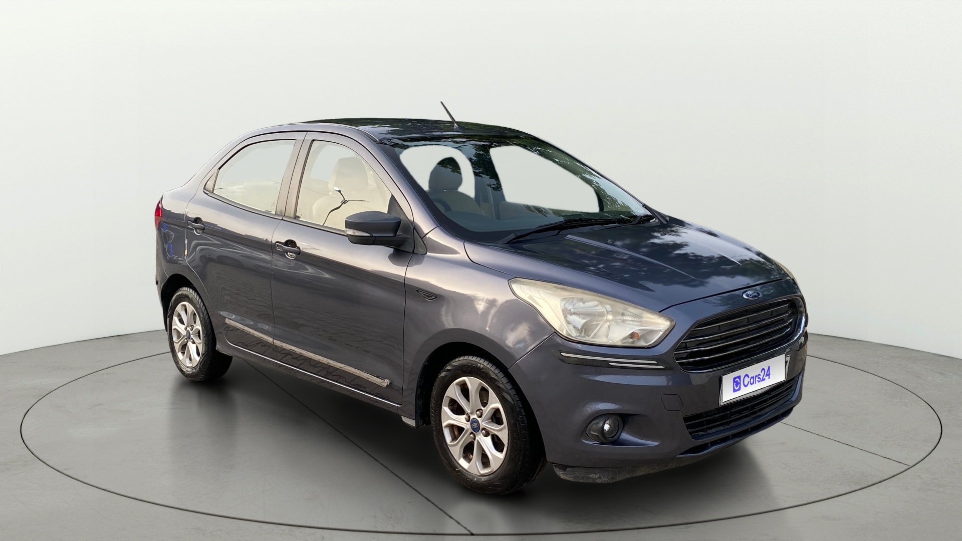 View 2018 Ford Figo Aspire 1.2P Ambiente MT BS IV Image 35 Used 2018 Ford Figo Aspire 1.2P Ambiente MT BS IV Image 35