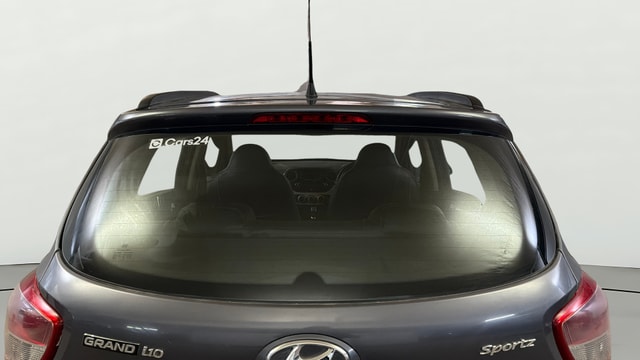 View Hyundai Grand i10 Image 4 Used Hyundai Grand i10 Image 4