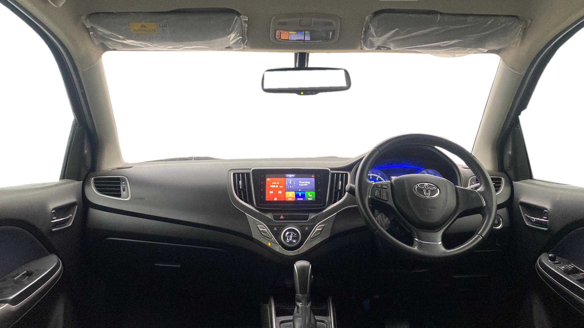 Used 2020 Toyota Glanza Used 2020 Toyota Glanza