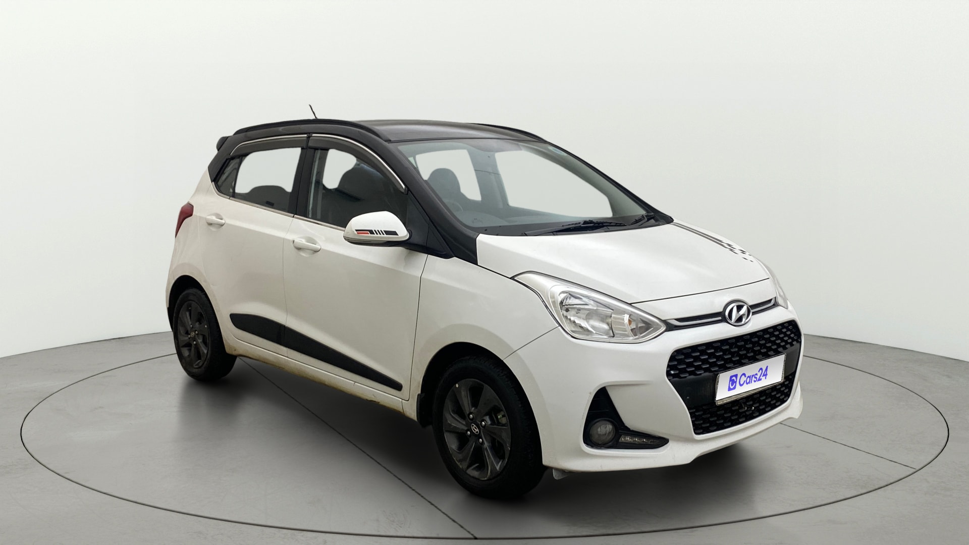 Used 2019 Hyundai Grand i10 Used 2019 Hyundai Grand i10