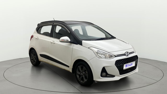 View Hyundai Grand i10 Image 36 Used Hyundai Grand i10 Image 36