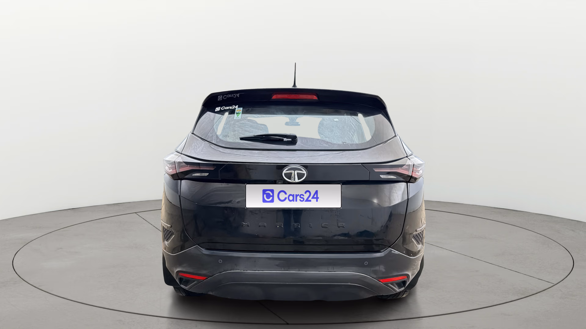 View 2022 Tata Harrier XE Image 42 Used 2022 Tata Harrier XE Image 42