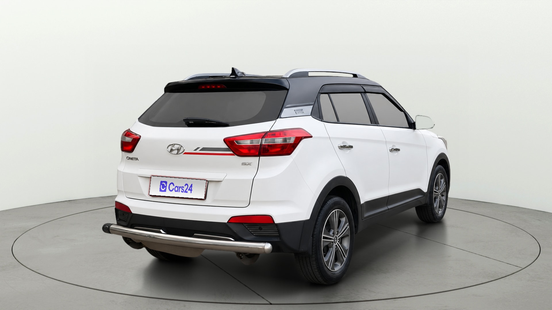 View 2016 Hyundai Creta 1.4 E Diesel Image 44 Used 2016 Hyundai Creta 1.4 E Diesel Image 44