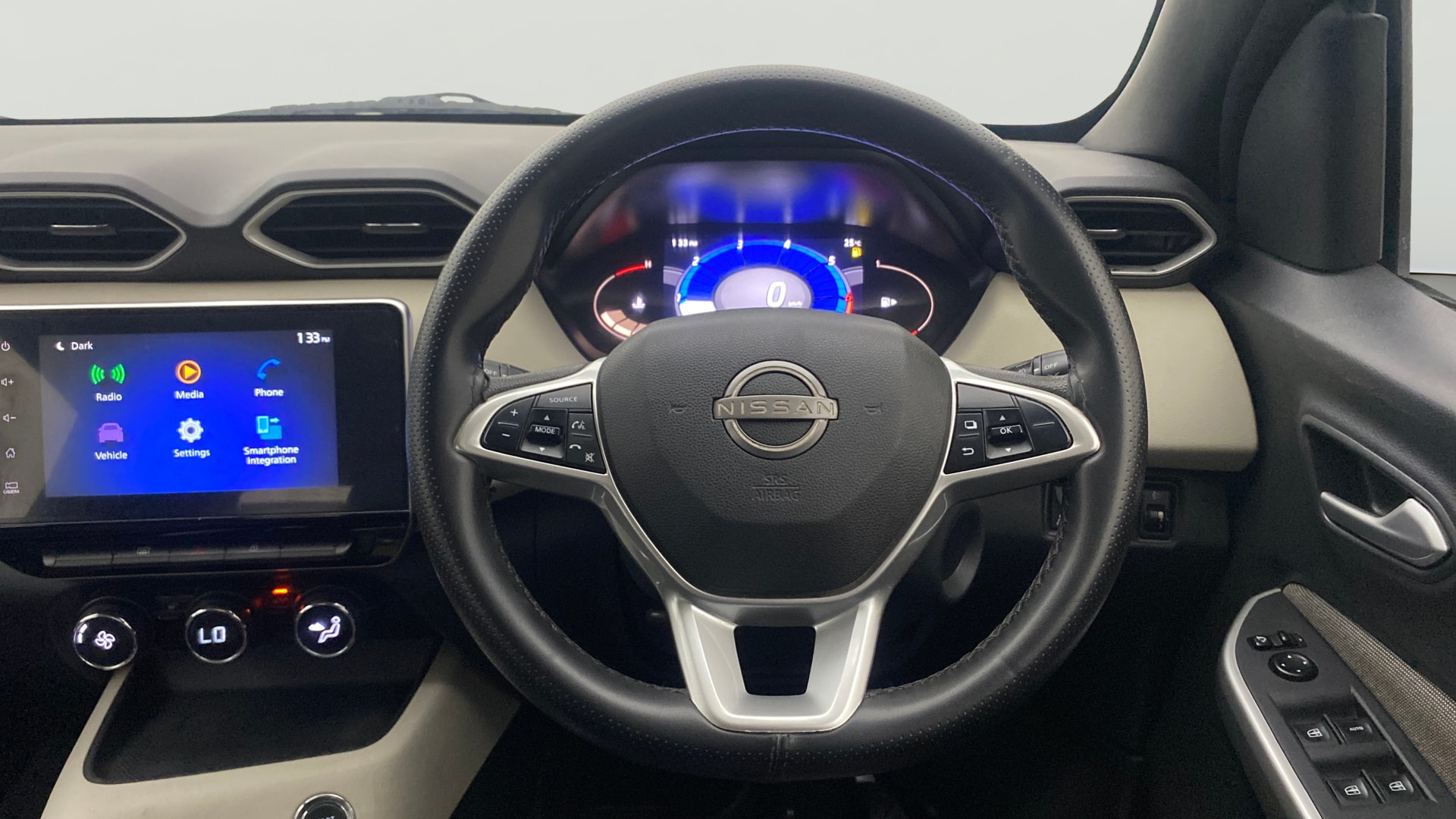 Used 2022 Nissan Magnite Used 2022 Nissan Magnite