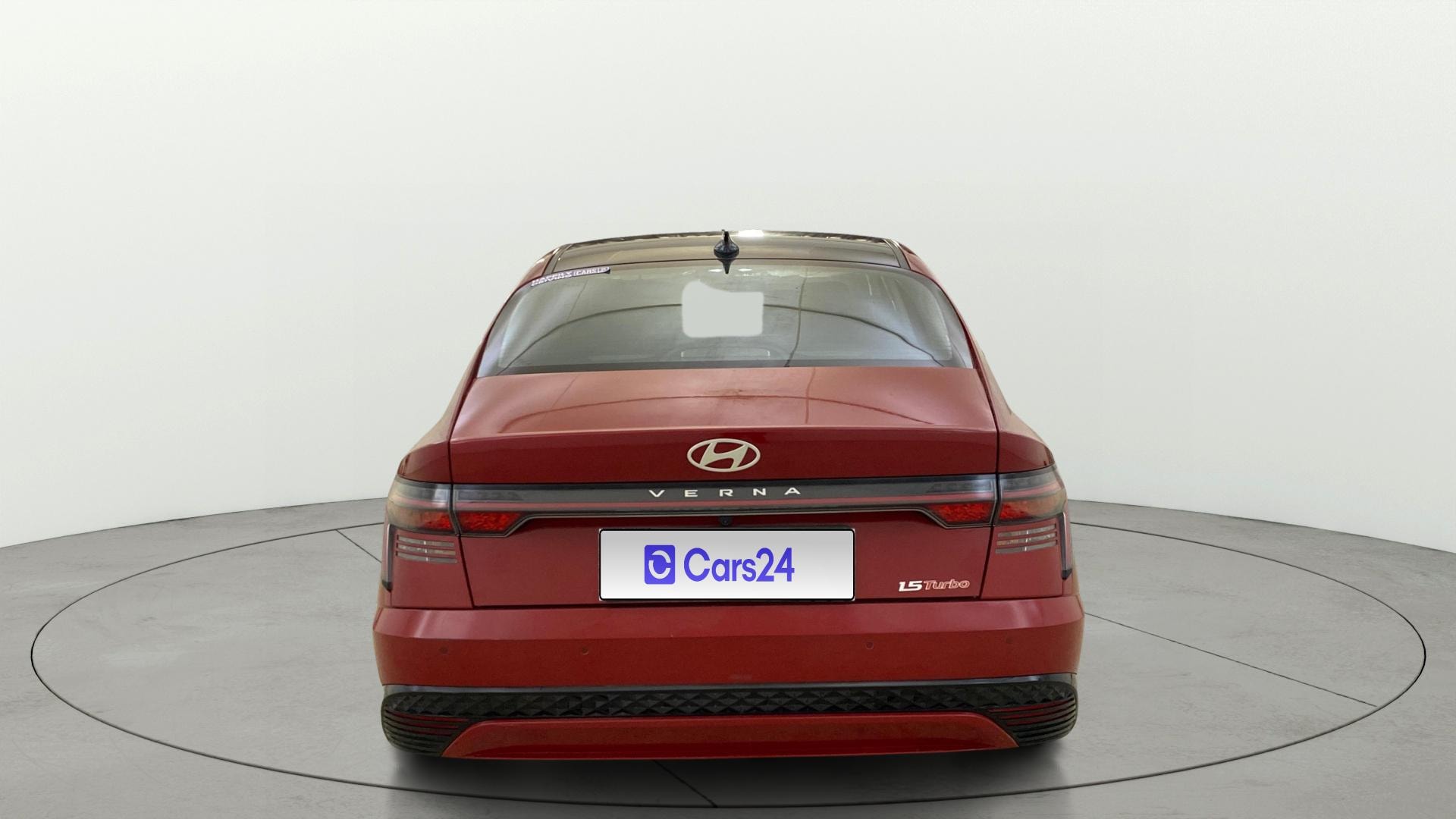 Used 2023 Hyundai Verna Used 2023 Hyundai Verna