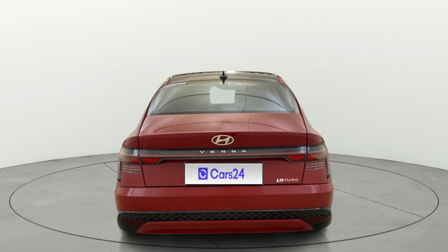 View Hyundai Verna Image 41 Used Hyundai Verna Image 41