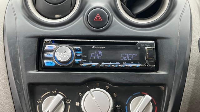 View Datsun Go Image 17 Used Datsun Go Image 17