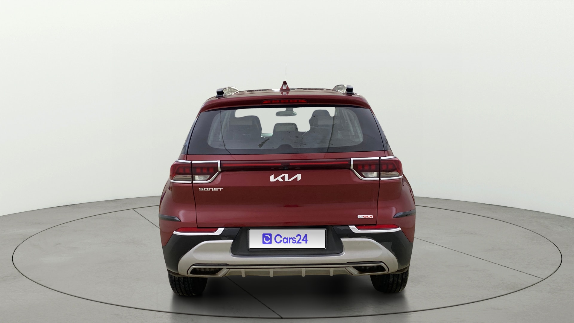 Used 2023 Kia Sonet Used 2023 Kia Sonet