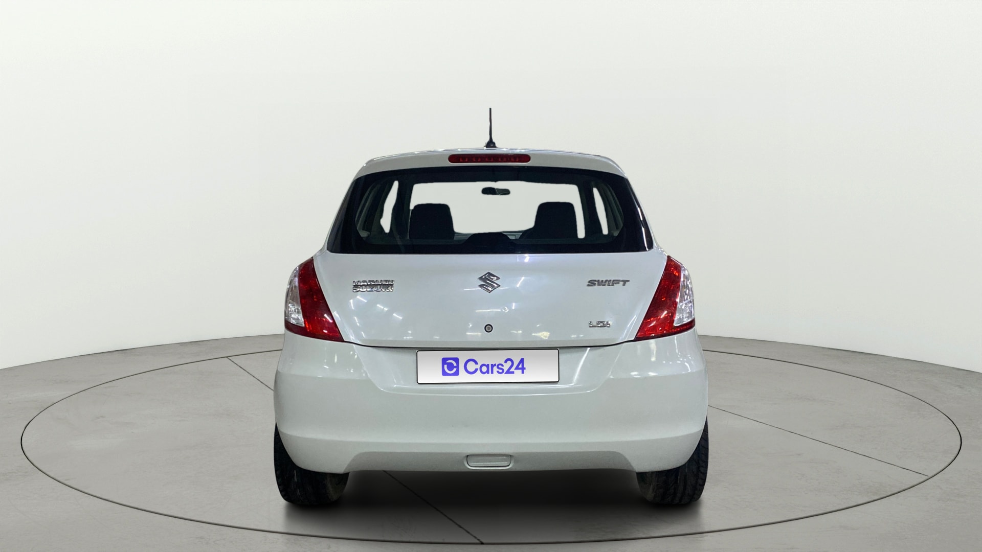 View 2012 Maruti Suzuki 1000 Base Variant Image 39 Used 2012 Maruti Suzuki 1000 Base Variant Image 39