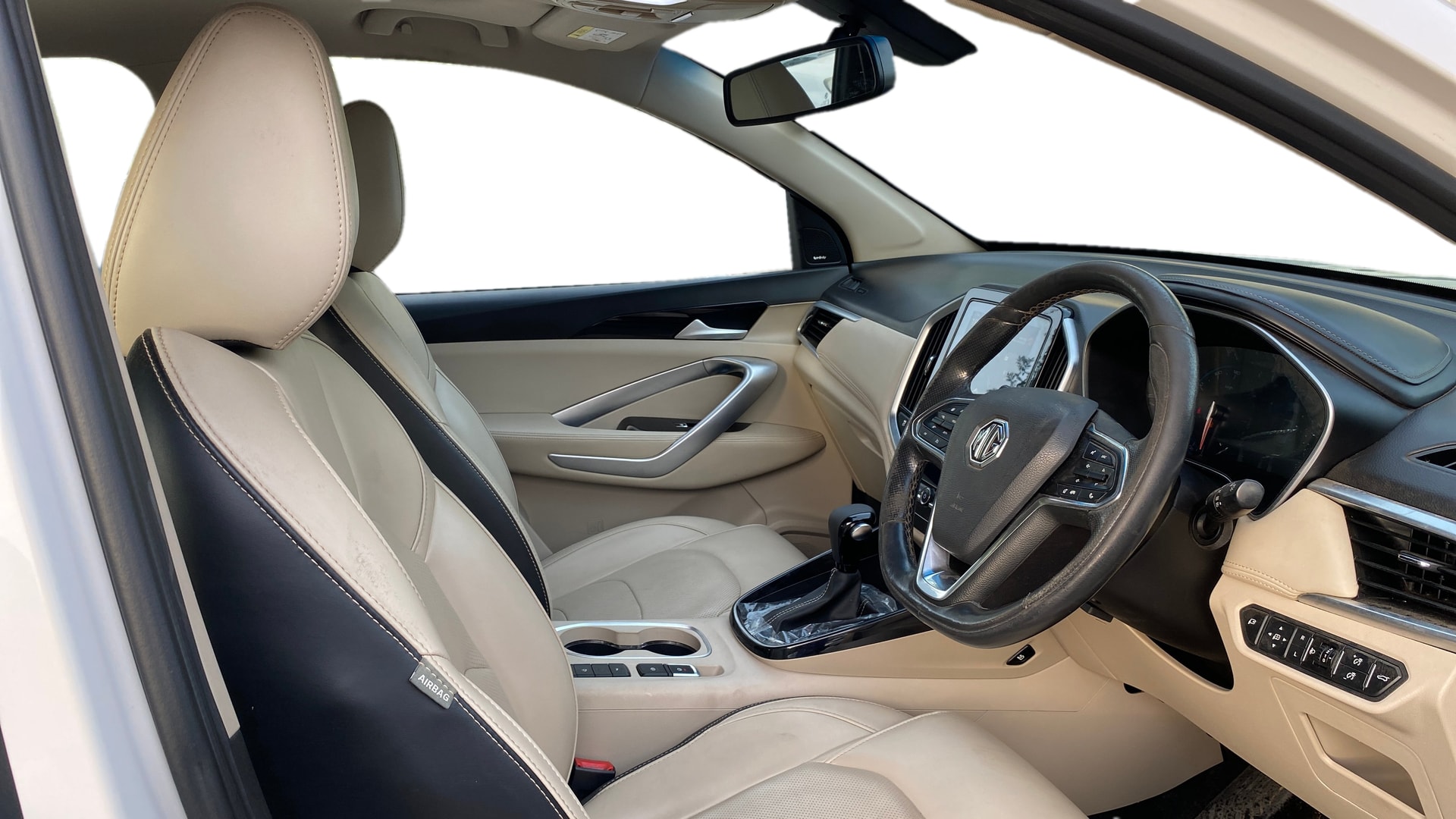View 2021 MG Hector Sharp Petrol BS IV Image 19 Used 2021 MG Hector Sharp Petrol BS IV Image 19