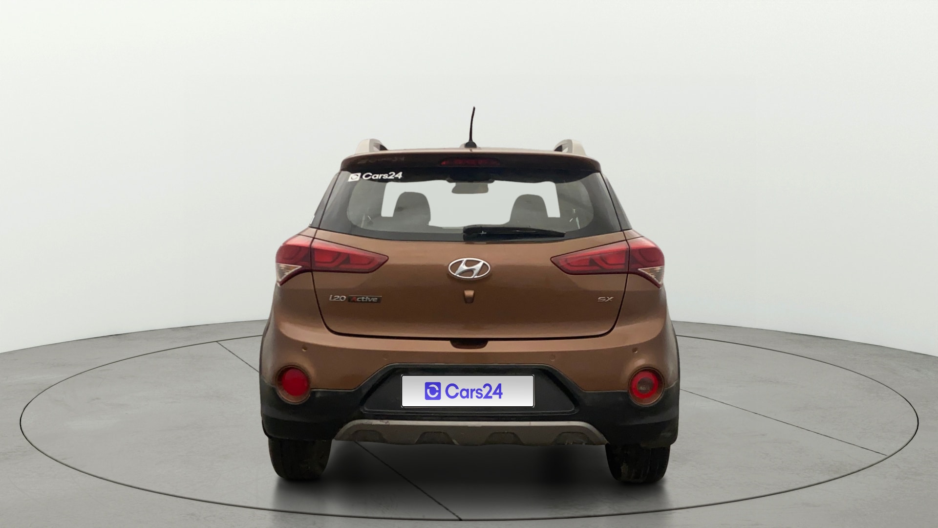 View 2017 Hyundai i20 Active 1.2 SX Image 40 Used 2017 Hyundai i20 Active 1.2 SX Image 40
