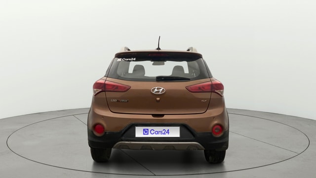 View Hyundai i20 Active Image 40 Used Hyundai i20 Active Image 40