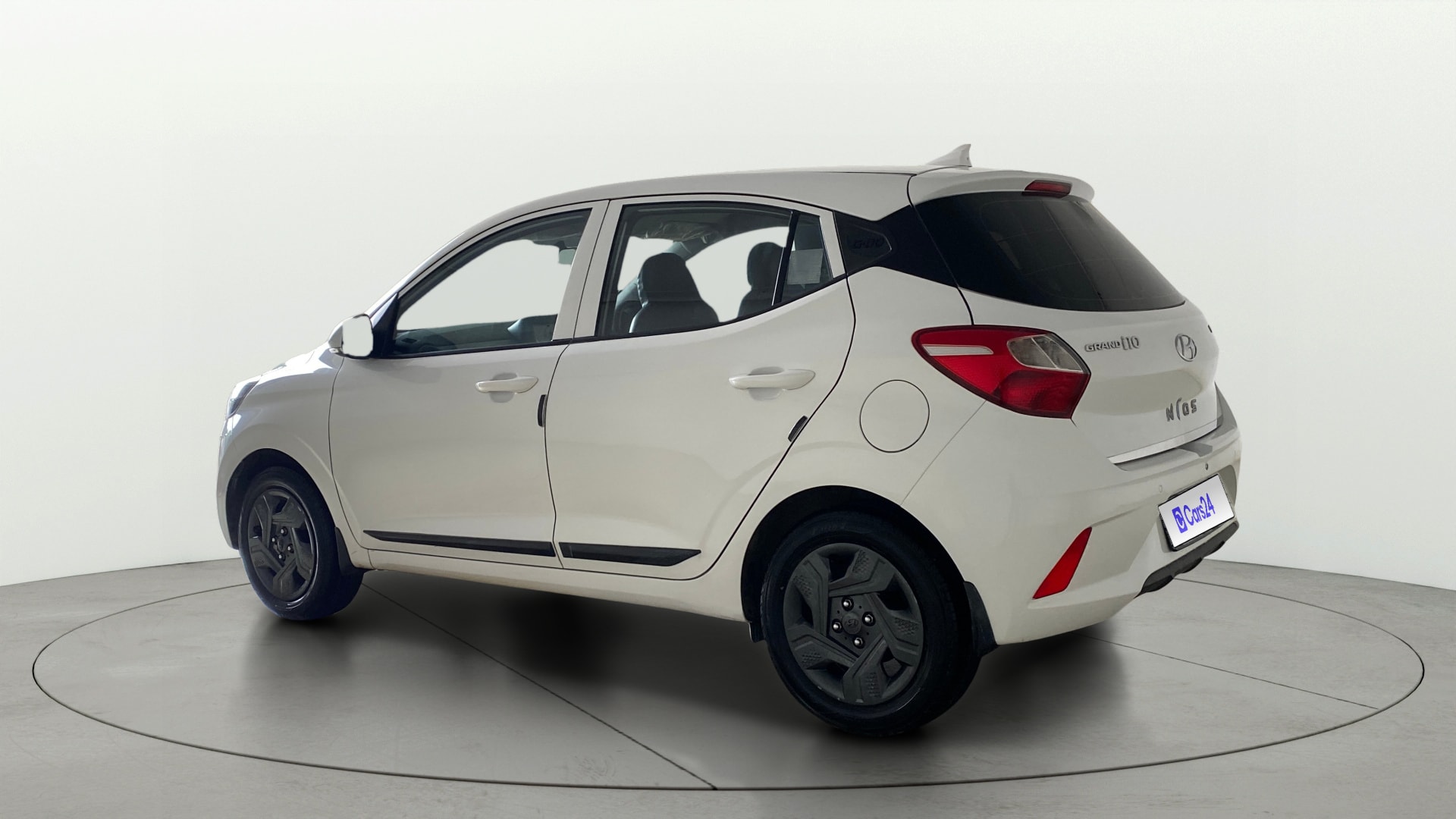 View 2020 Hyundai Grand i10 Nios Magna Corporate Edition Petrol Image 2 Used 2020 Hyundai Grand i10 Nios Magna Corporate Edition Petrol Image 2