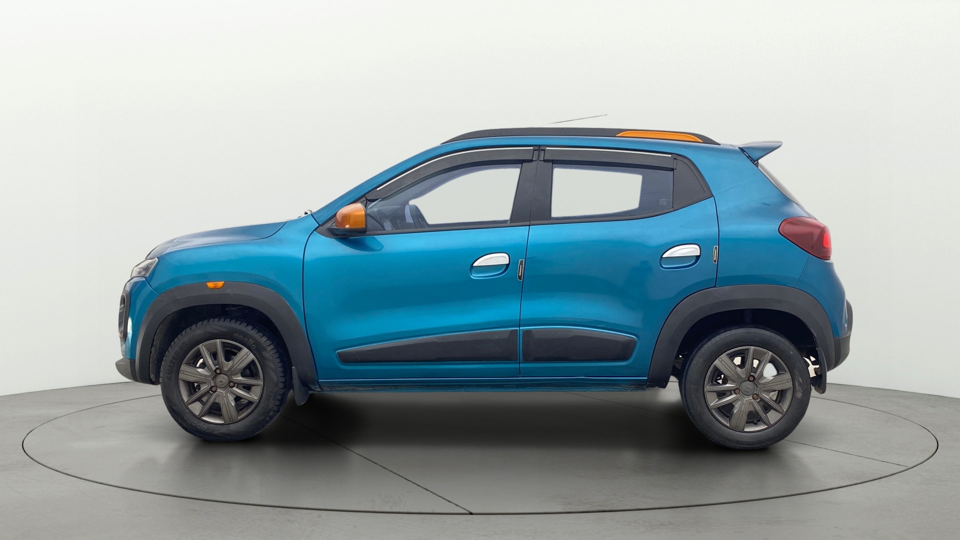 Used 2021 Renault Kwid Used 2021 Renault Kwid