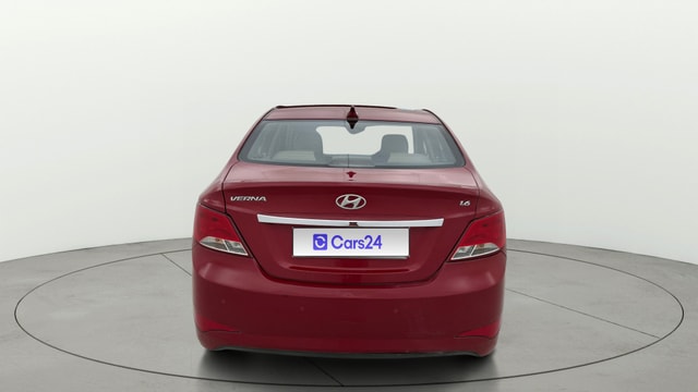 View Hyundai Verna Image 41 Used Hyundai Verna Image 41