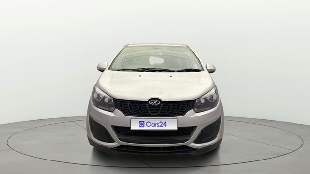 View Mahindra Marazzo Image 1 Used Mahindra Marazzo Image 1