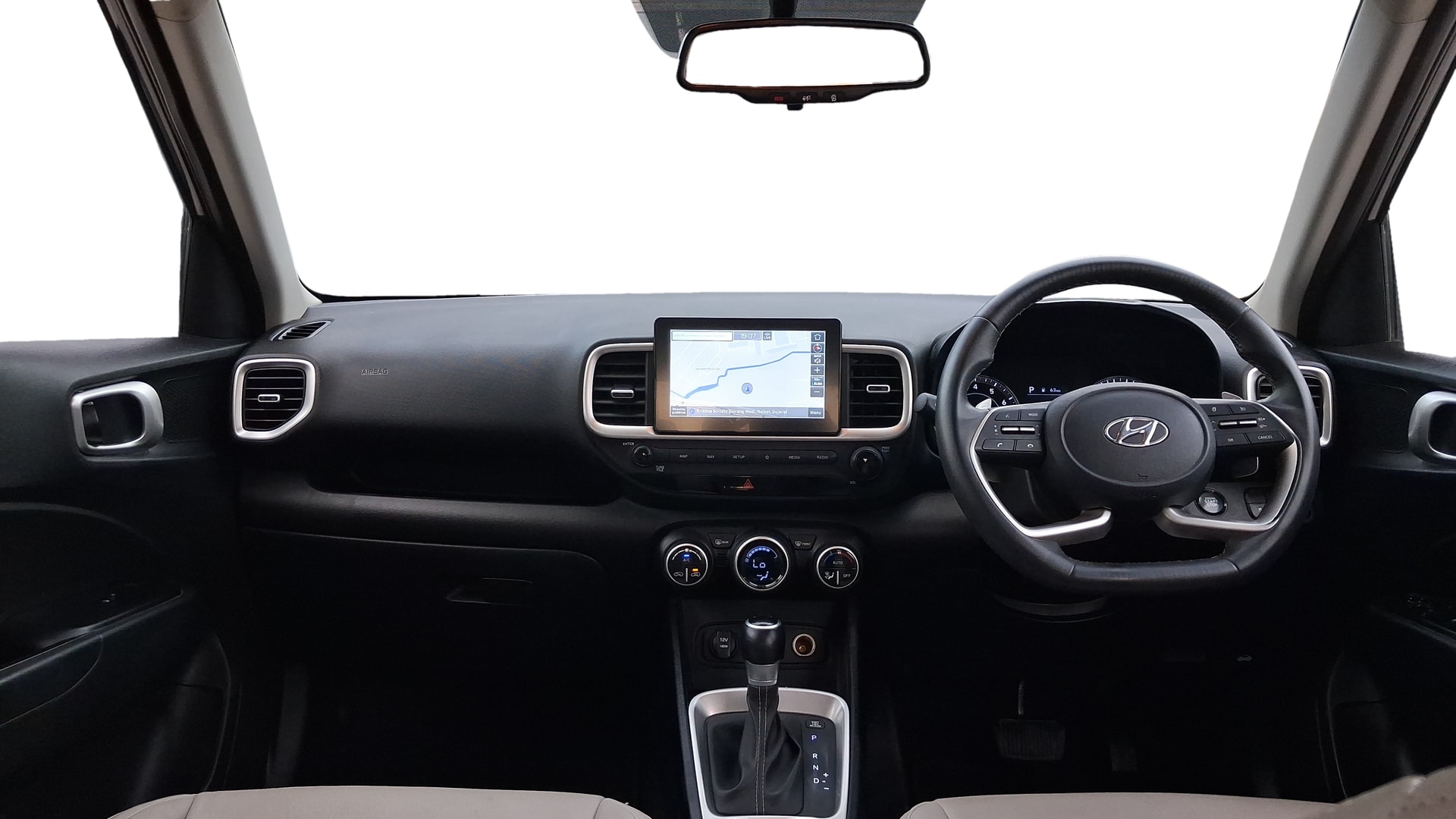 View 2021 Hyundai Venue SX Plus 1.0 Petrol AT Image 32 Used 2021 Hyundai Venue SX Plus 1.0 Petrol AT Image 32