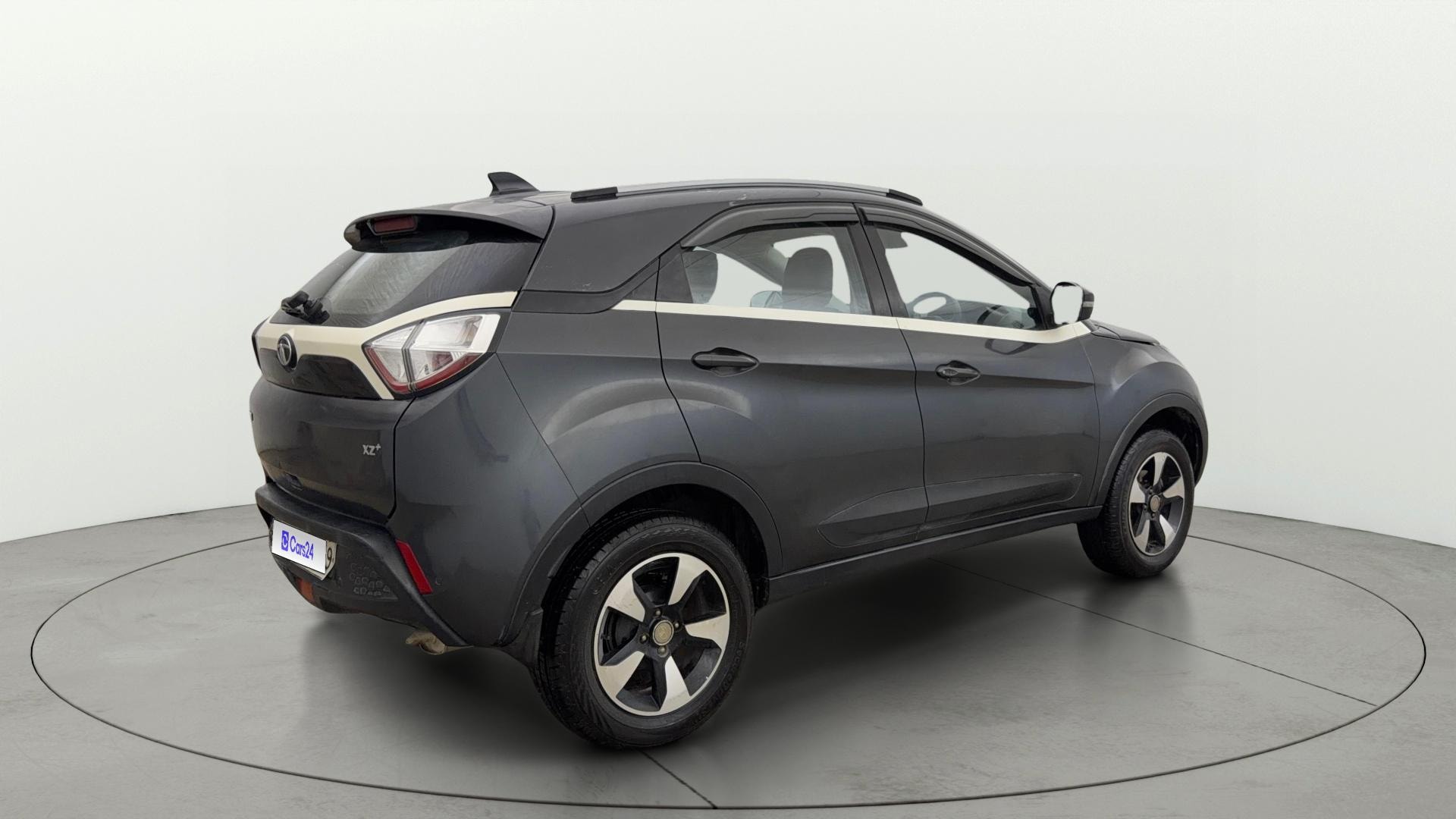 View 2018 Tata Nexon Revotron XE Image 44 Used 2018 Tata Nexon Revotron XE Image 44