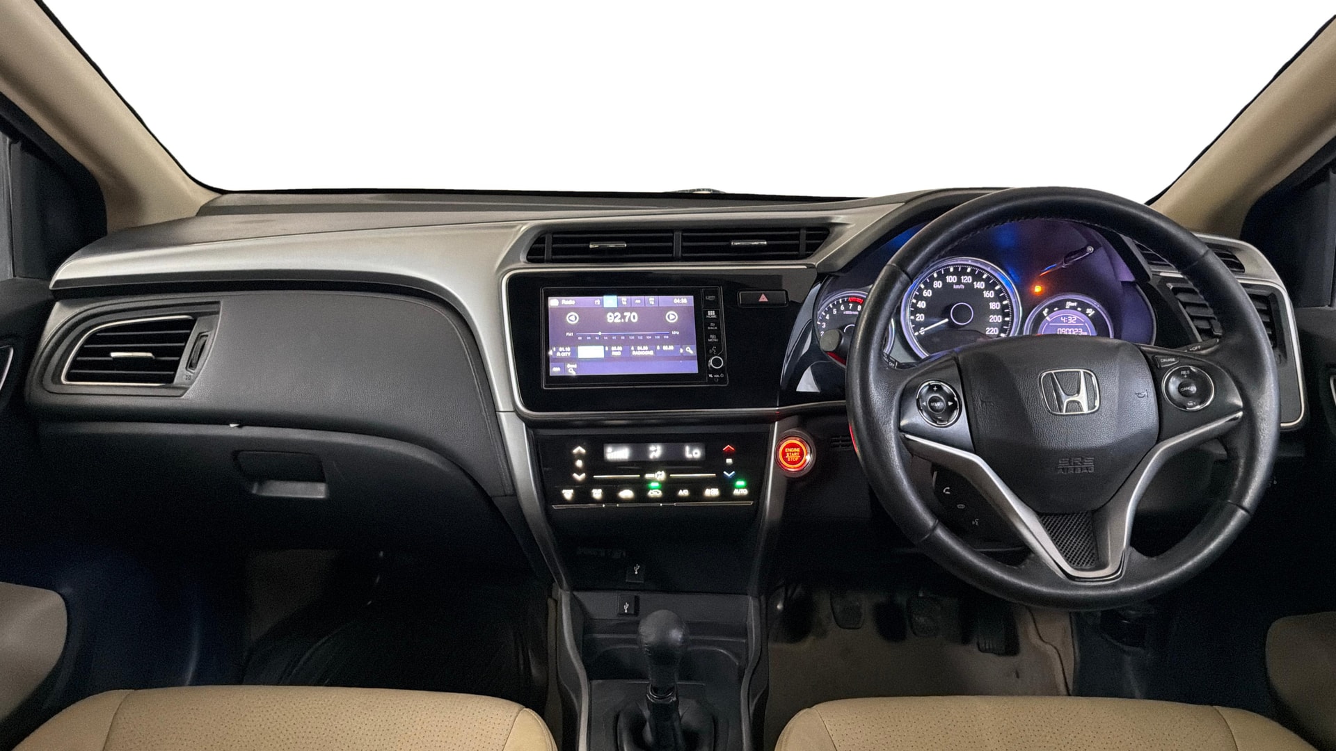 Used 2019 Honda City ZX Used 2019 Honda City ZX