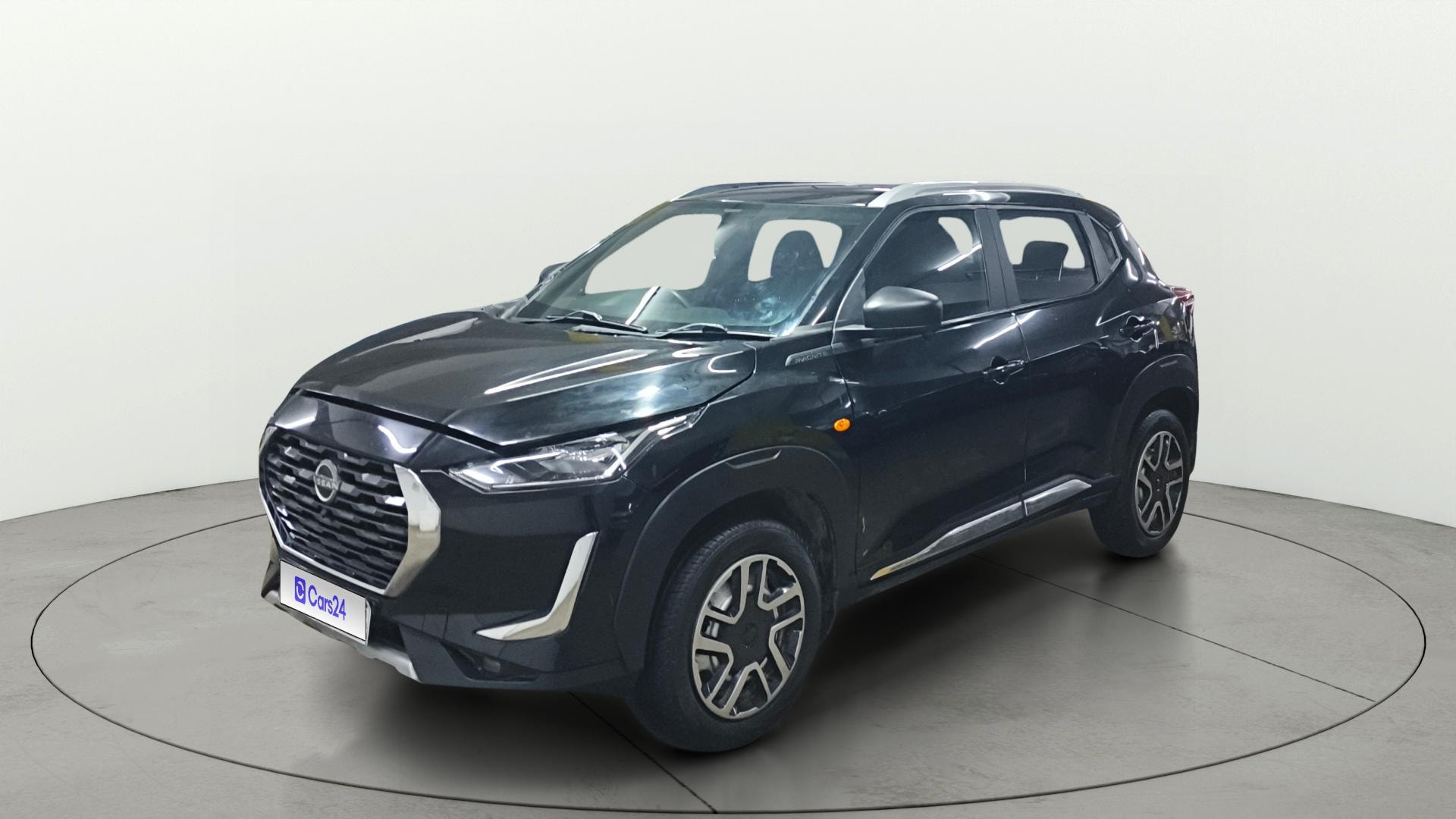 View 2024 Nissan Magnite XE Image 21 Used 2024 Nissan Magnite XE Image 21