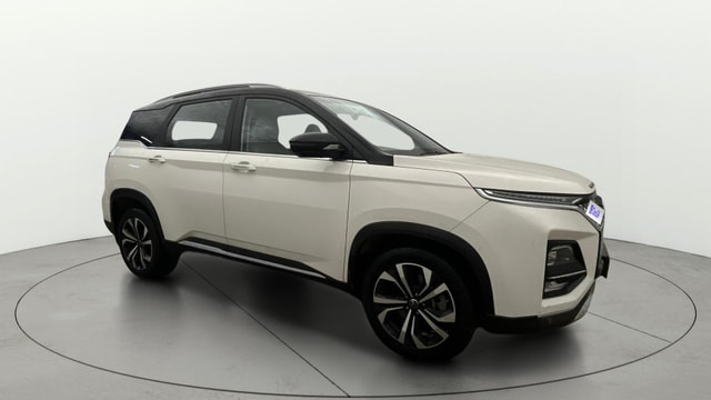 View MG Hector Image 22 Used MG Hector Image 22