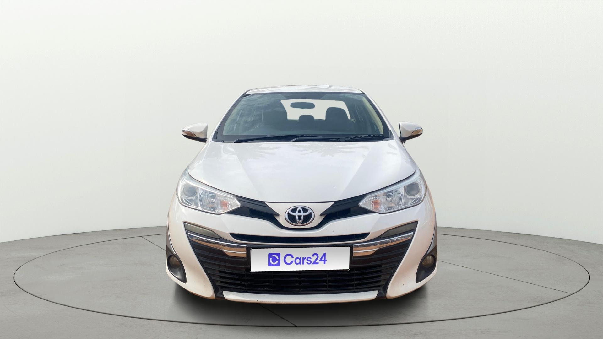 View 2021 Toyota Yaris J MT Image 1 Used 2021 Toyota Yaris J MT Image 1