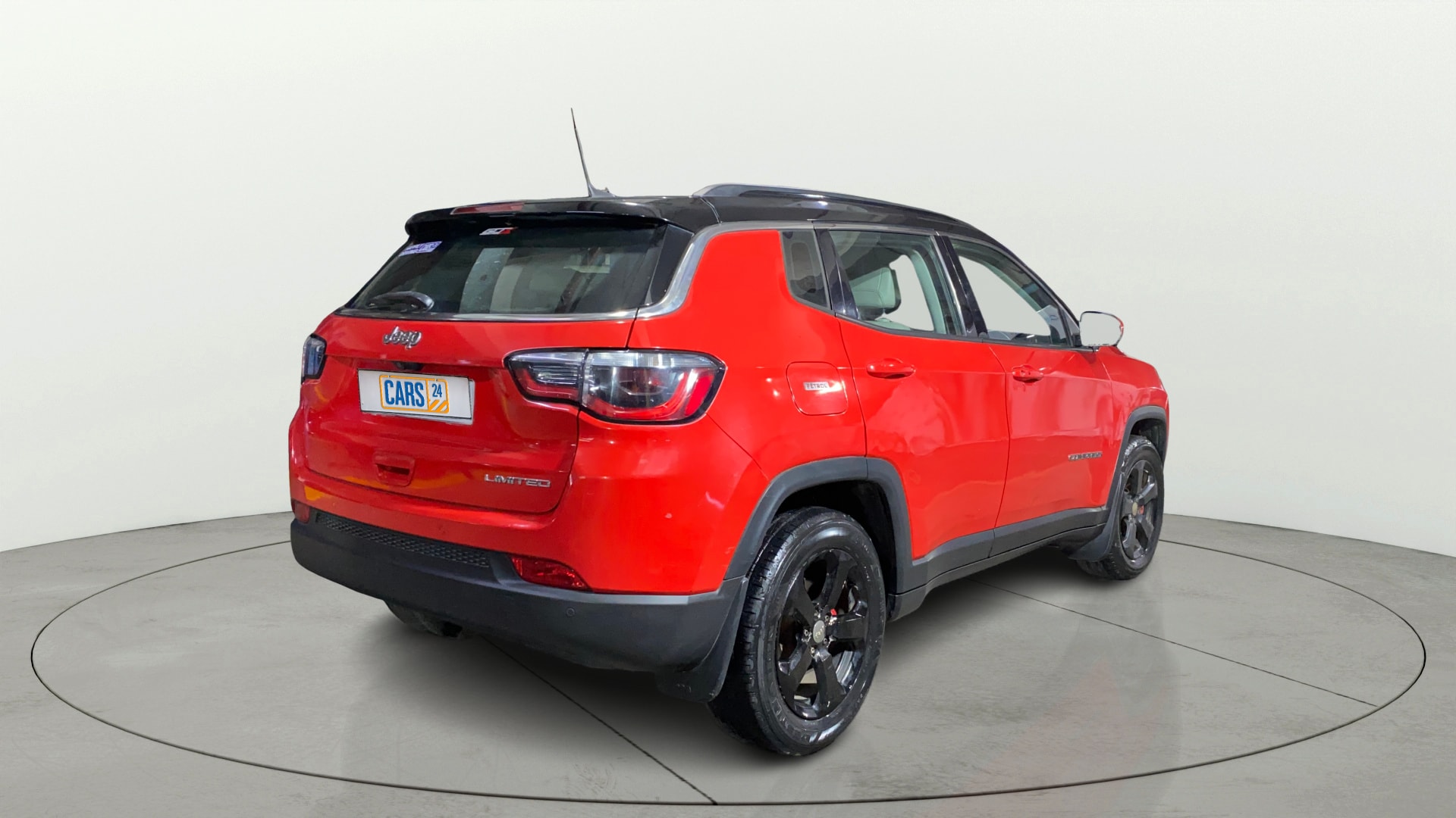 Used 2018 Jeep Compass Used 2018 Jeep Compass