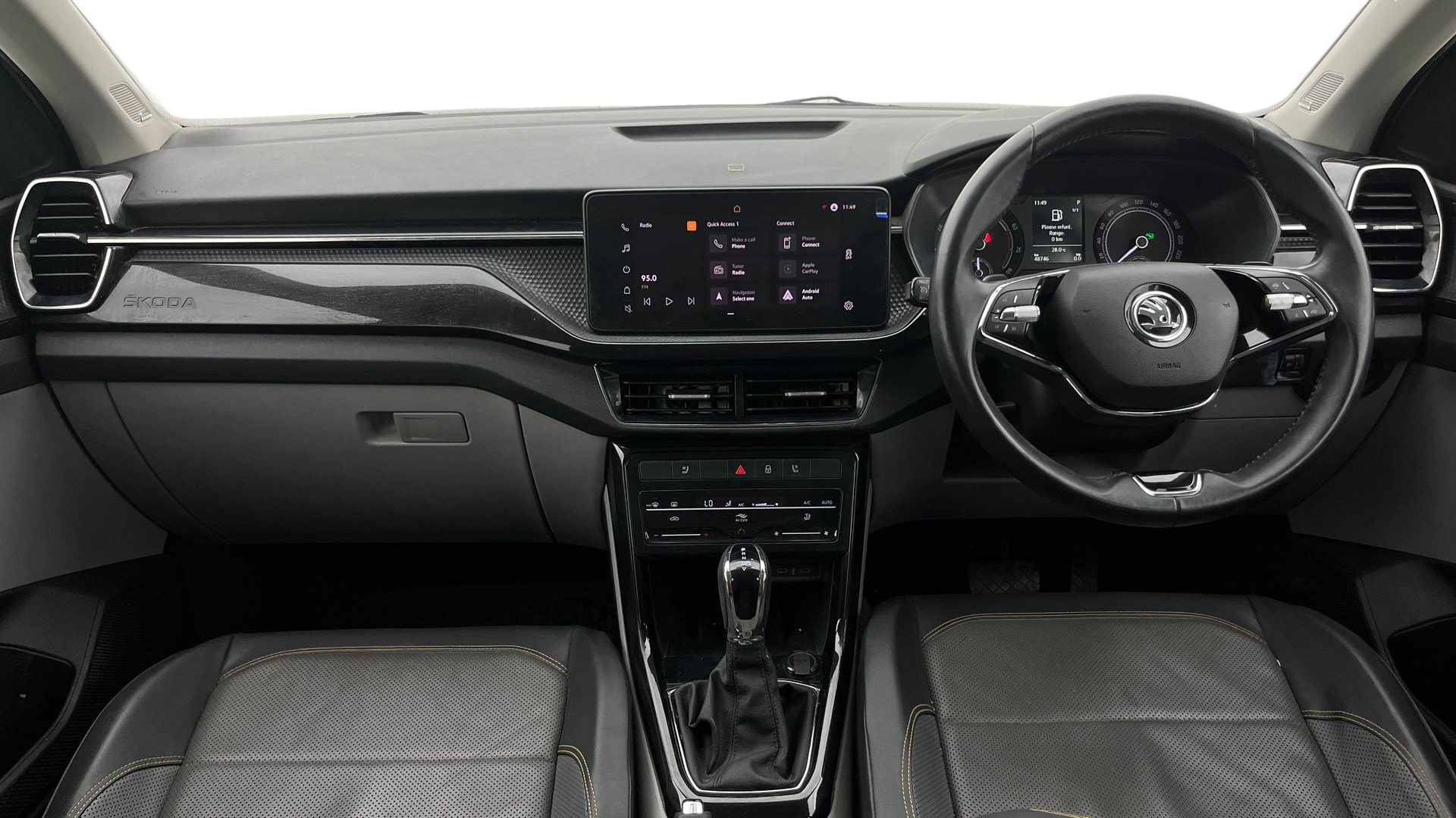 Used 2021 Skoda Kushaq Used 2021 Skoda Kushaq
