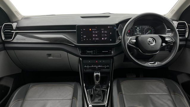 View Skoda Kushaq Image 31 Used Skoda Kushaq Image 31