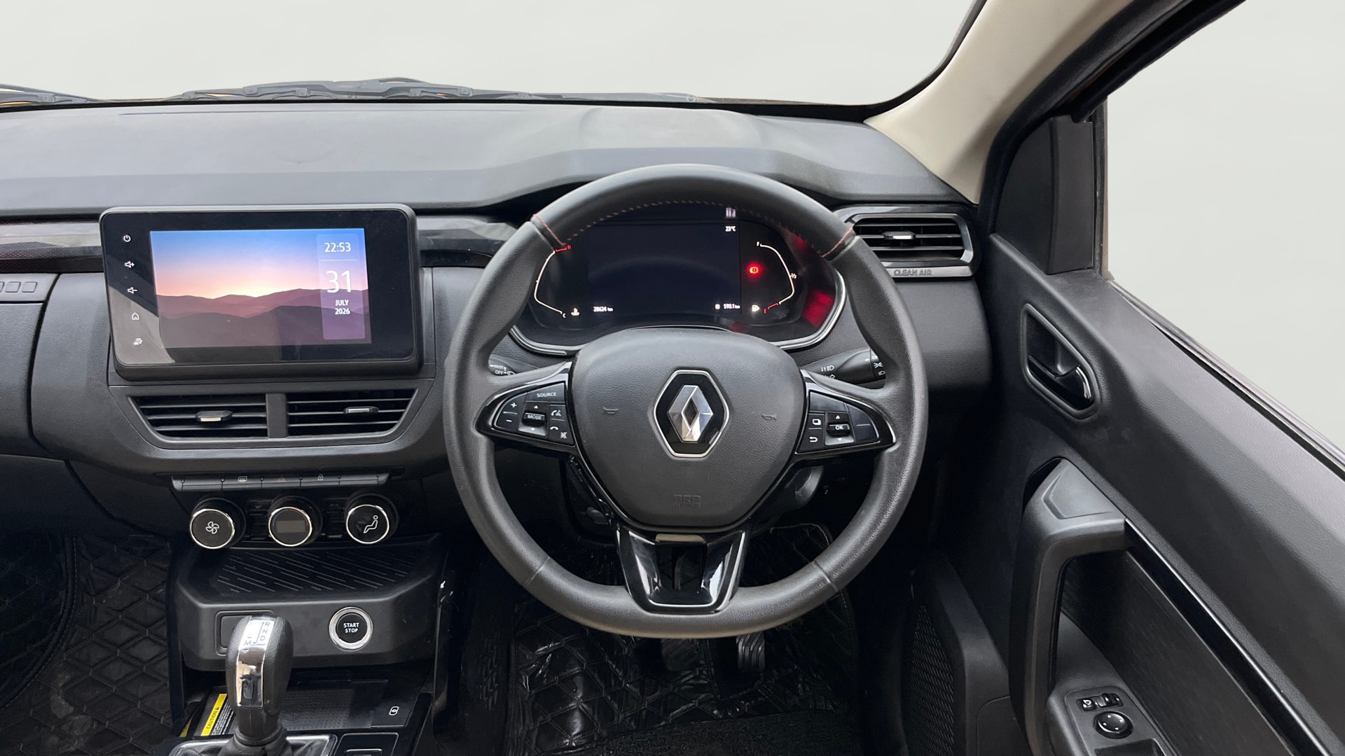 Used 2022 Renault Kiger Used 2022 Renault Kiger