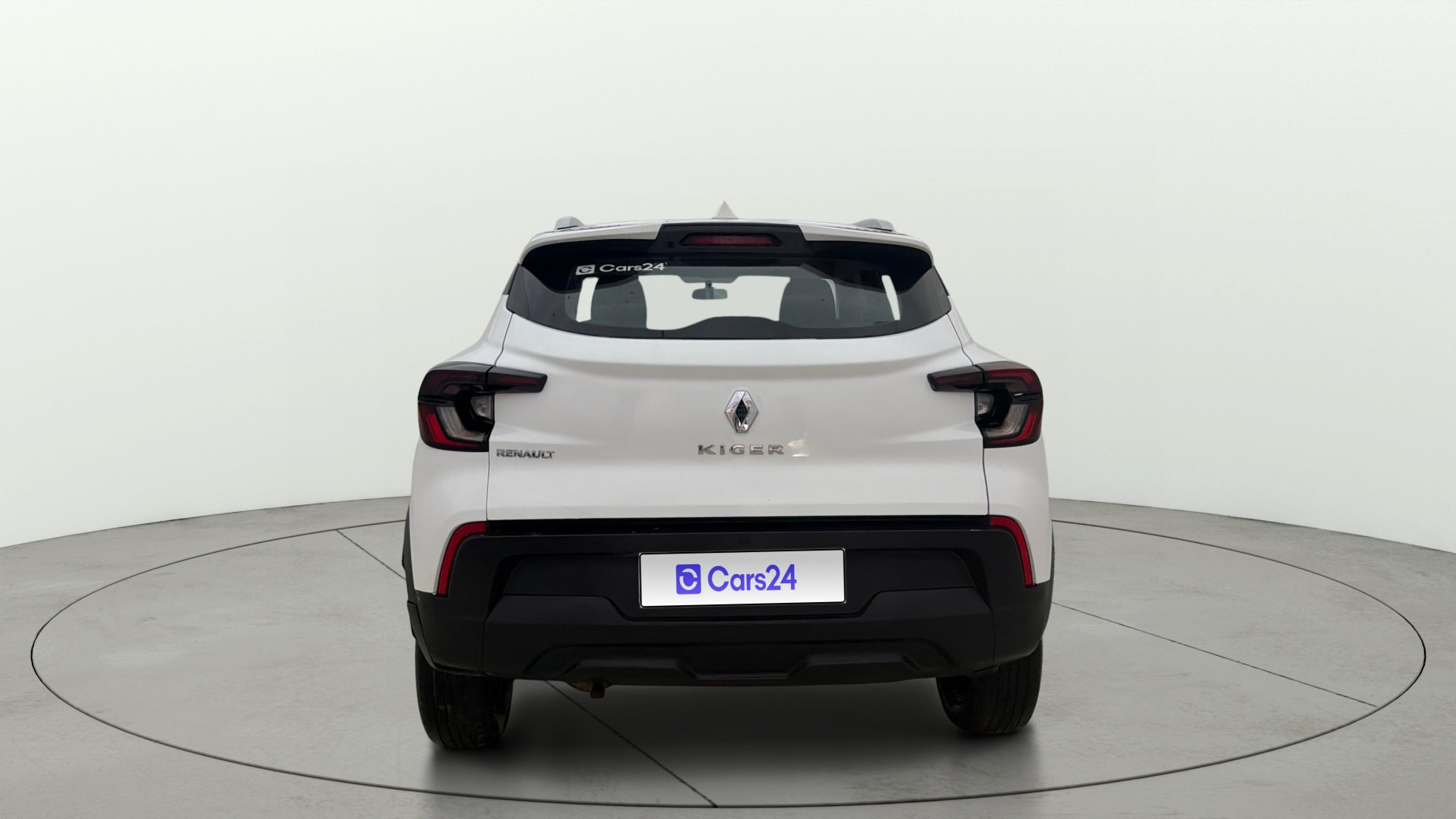 Used 2022 Renault Kiger Used 2022 Renault Kiger