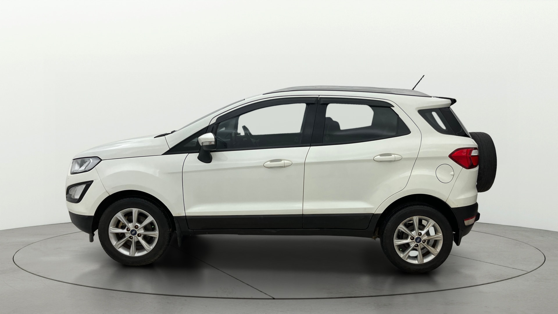 Used 2019 Ford EcoSport Used 2019 Ford EcoSport