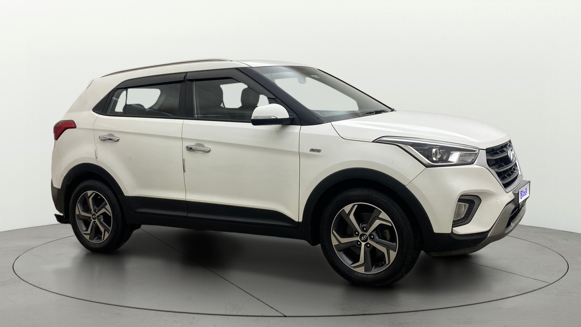 Used 2019 Hyundai Creta Used 2019 Hyundai Creta