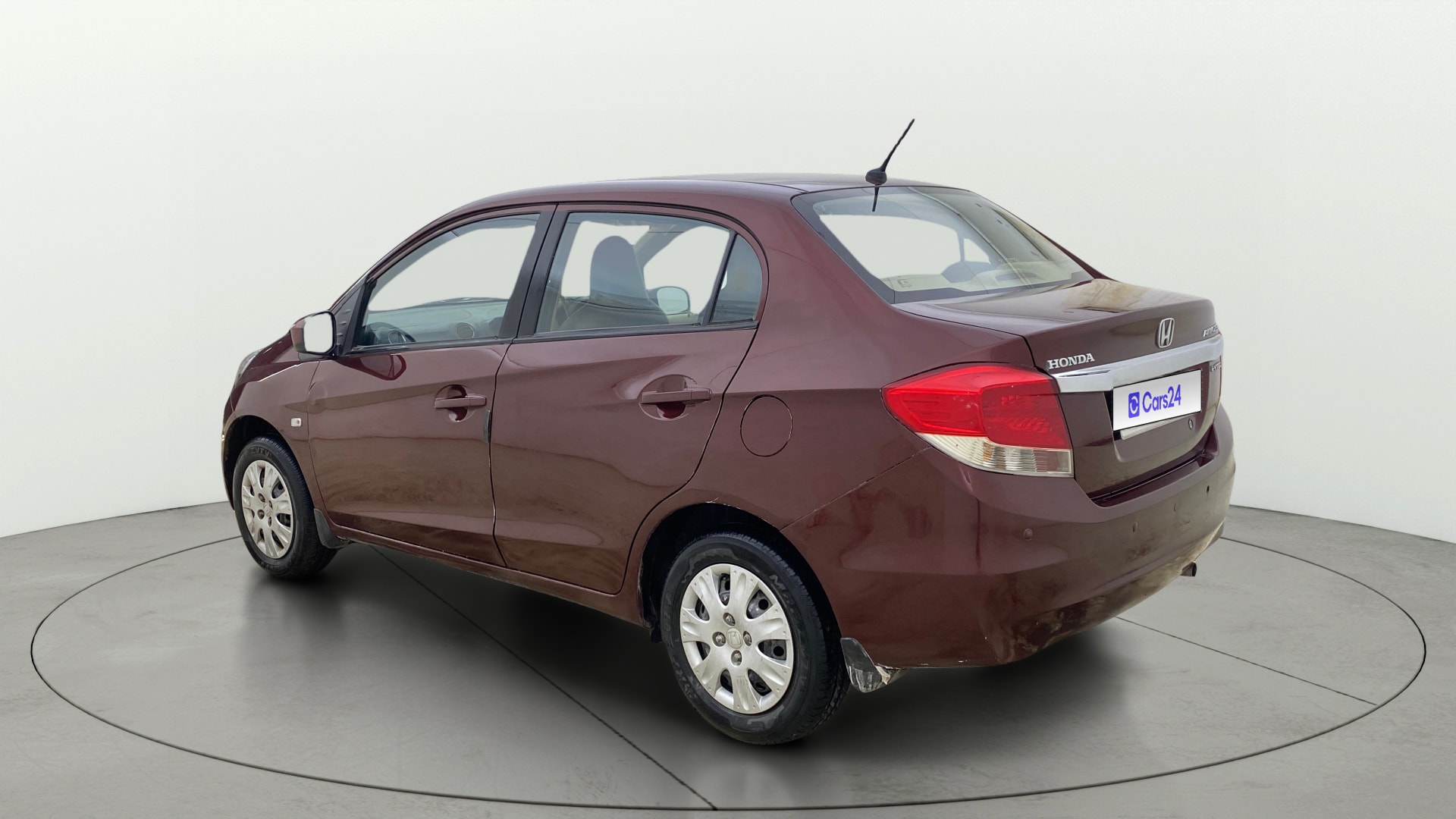 View 2014 Honda Amaze E MT Petrol BS IV Image 2 Used 2014 Honda Amaze E MT Petrol BS IV Image 2
