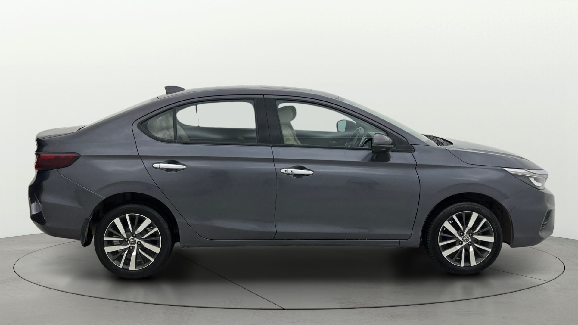 Used 2022 Honda City ZX Used 2022 Honda City ZX