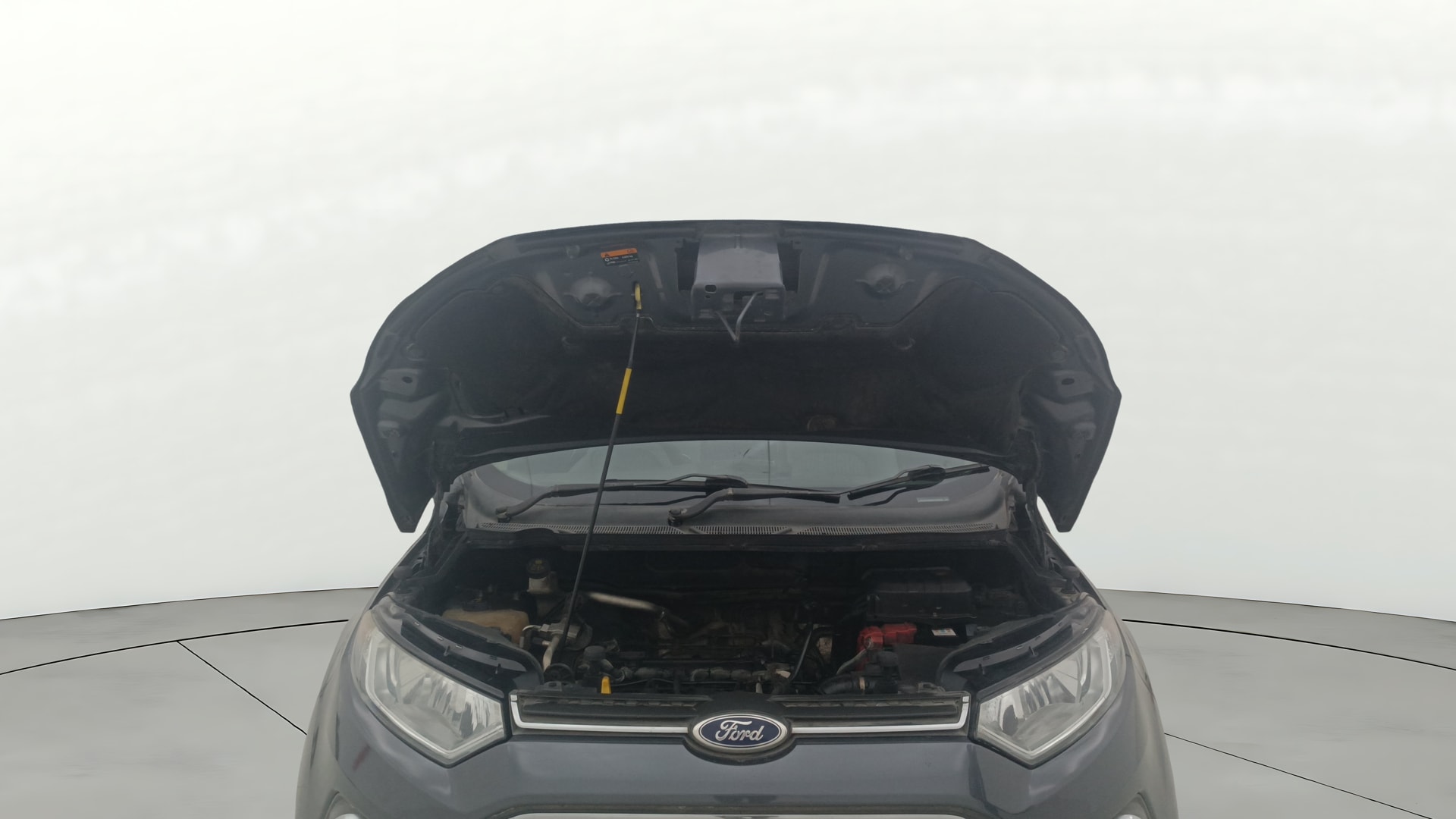 Used 2015 Ford EcoSport Used 2015 Ford EcoSport