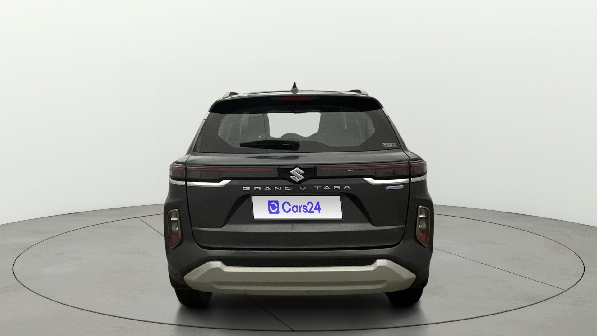 View 2024 Maruti Suzuki 1000 Base Variant Image 44 Used 2024 Maruti Suzuki 1000 Base Variant Image 44