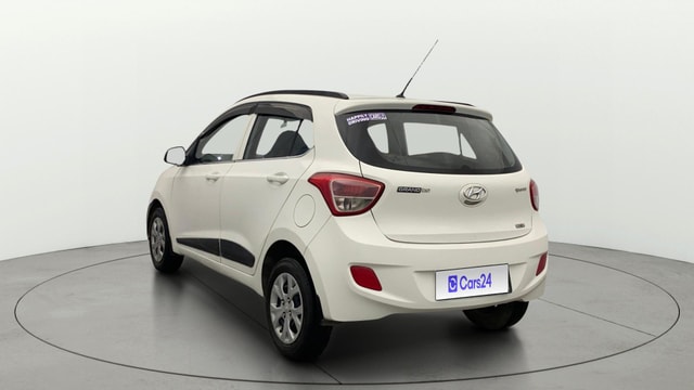 View Hyundai Grand i10 Image 2 Used Hyundai Grand i10 Image 2