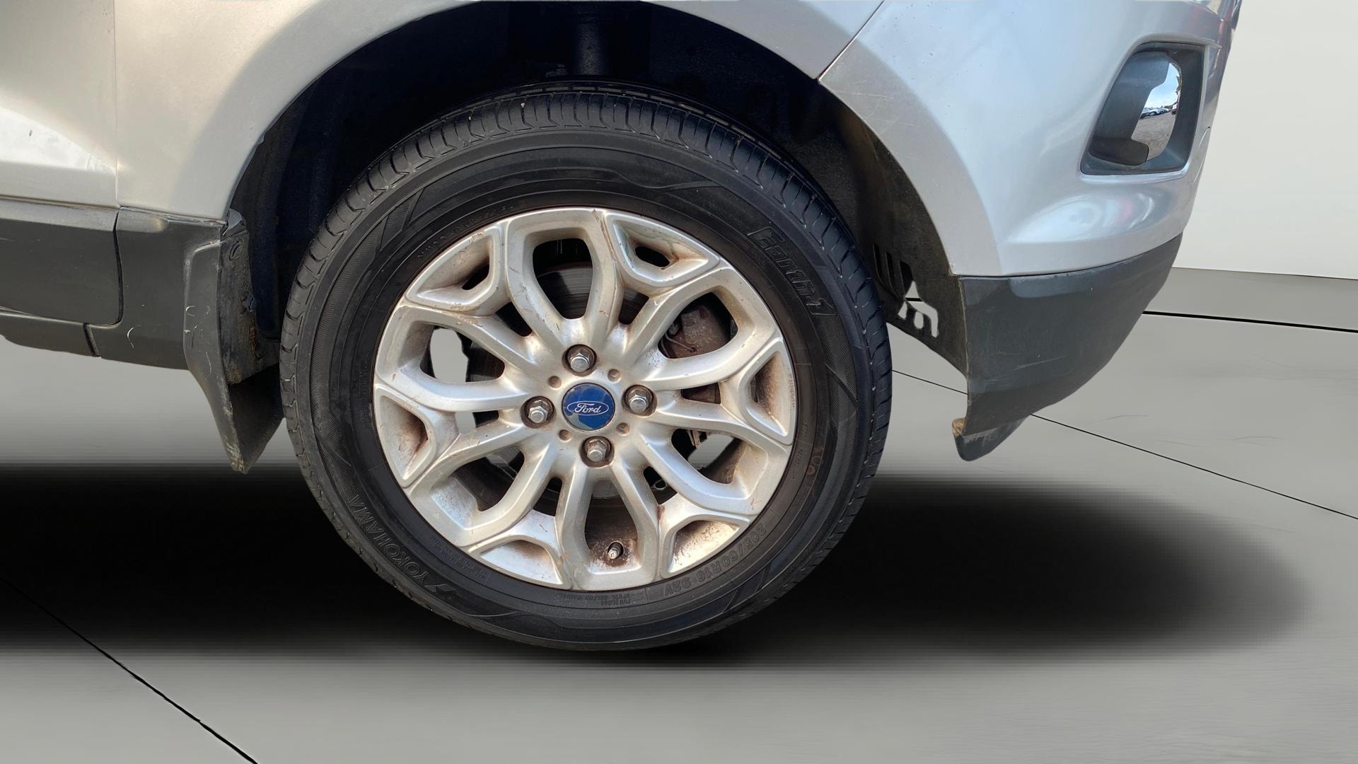 Used 2014 Ford EcoSport Used 2014 Ford EcoSport