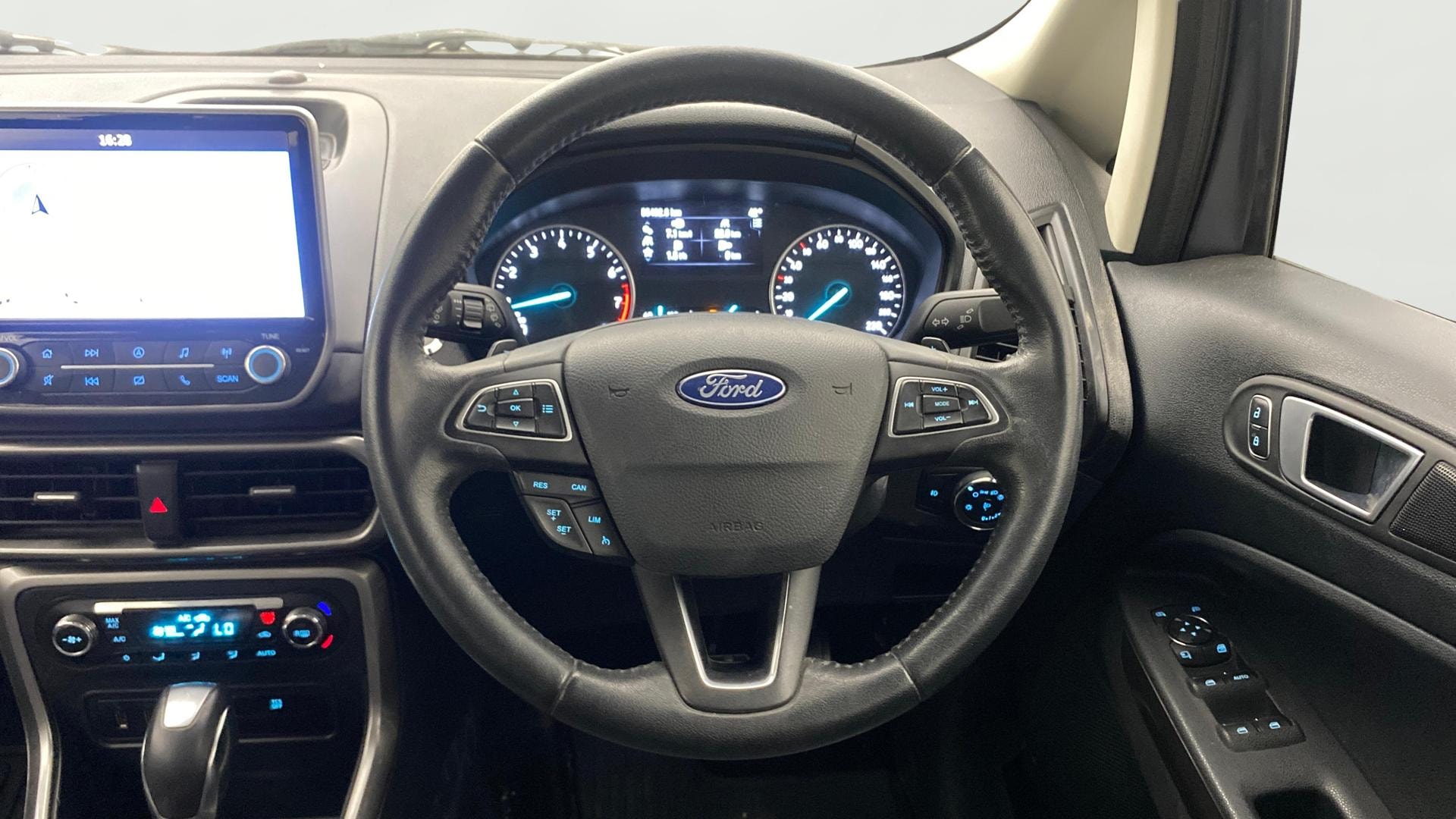 View 2019 Ford EcoSport 1.5 TDCi Diesel Ambiente BS IV Image 20 Used 2019 Ford EcoSport 1.5 TDCi Diesel Ambiente BS IV Image 20